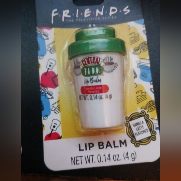 Friends lip balm (set of 2) - Picture 3 of 4